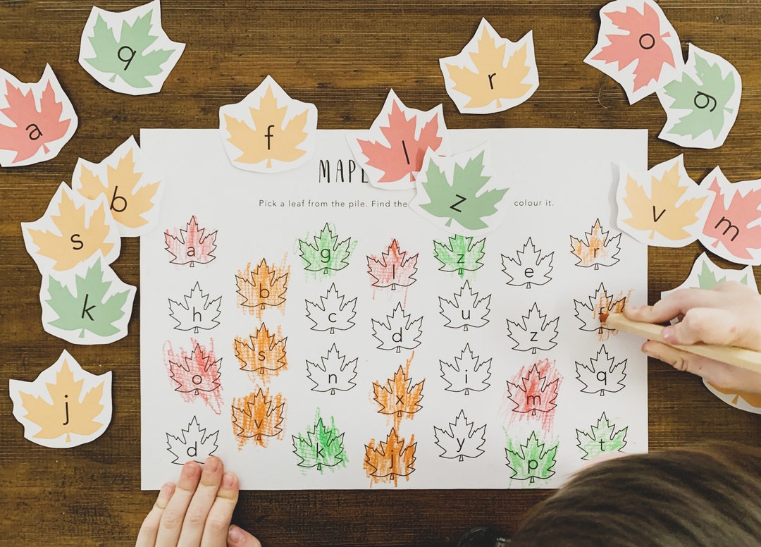 Maple Tree Printables | Maple Tree Activities | Homeschool Printables | Fall Unit Study ...