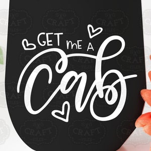 SVG per calice da vino, Prendimi un taxi svg, Cabernet Sauvignon svg, Vino rosso svg, Maglietta da vino svg, Bicchiere da vino divertente svg, File di taglio con detti sul vino