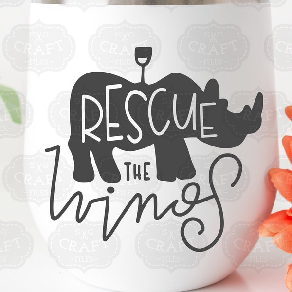 Funny svg, Winos svg, Funny wine quotes png, Wine svg, Rhinoceros svg, Drinking tumbler designs, Wine glass designs, Drinking shirt svg, PNG