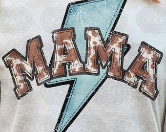 Southern mama png, Cow print mama png, Cowgirl Mom png, Retro Southern png, western mom png, Cowhide PNG, Leather png, Cool PNG Designs