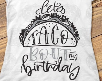 Download Taco Bout Svg Etsy