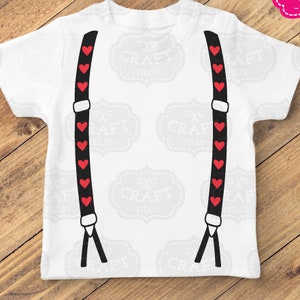 jongen Valentijn svg, Valentijn svg, bretels svg, Valentijn svg jongens, png, Valentijn bretels svg, hart bretels svg, babyjongen svg-bestand