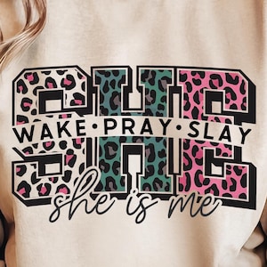 Christliche Sublimationsdatei, Christliche Hemden-Dateien, Frau Christliche Png, Beten Png, T-Shirt-Zitate-Datei, Shirting-Design-Datei, Feminine Png