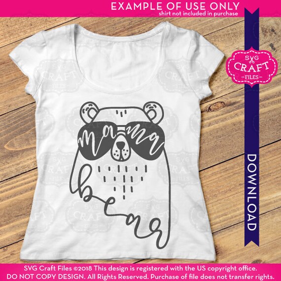 Download Mama Svg Mom Svg Mama Bear Svg For Cricut Mother S Day Etsy SVG, PNG, EPS, DXF File