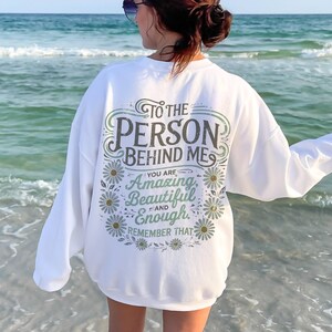 Png Positivity, Mentally Health Png, Person Behind Me, Self Loving Png, Positive  Quotes Png, Mental Health Quote Png, Motivating Quote Png