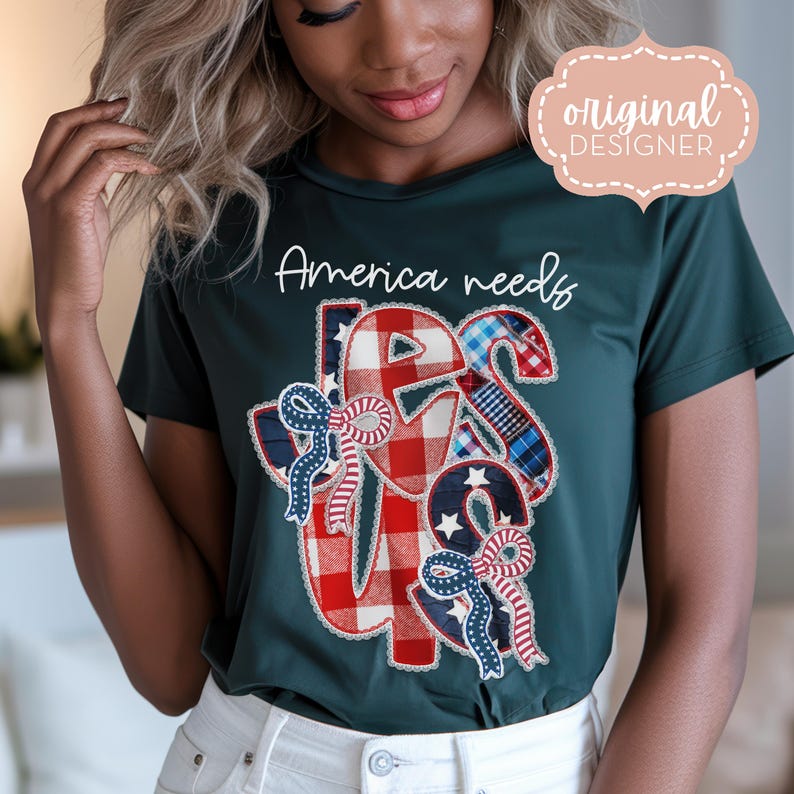 America Needs Jesus 4th of July PNG, Jesus Clipart, Red White Blue PNG, Patriotic Christian Png Design, Popular Now png, Sublimation Trendy