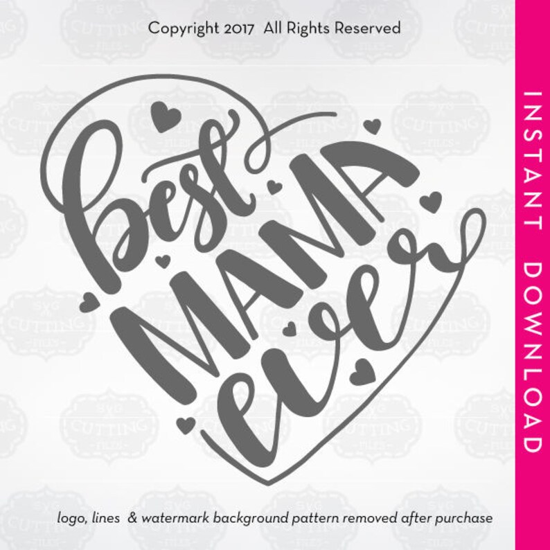 Download Mother's day mama shirt mama cut file mama svg mothers | Etsy