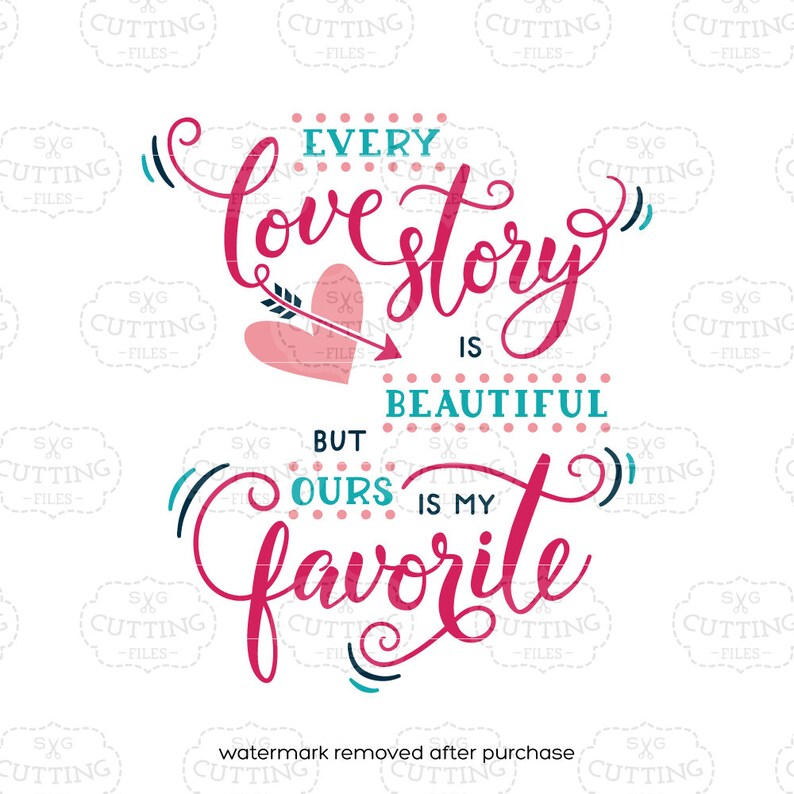 Free Free 126 Love Story Svg SVG PNG EPS DXF File