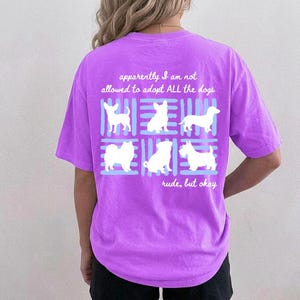 Dog silhouette graphic