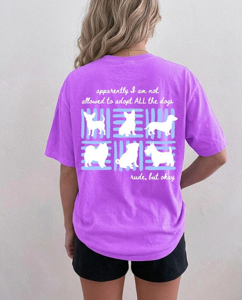 Dog silhouette graphic