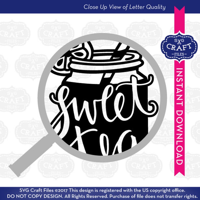 Free Free 147 Sweet Tea Svg SVG PNG EPS DXF File