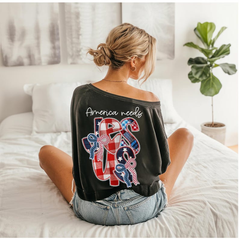 America Needs Jesus 4th of July PNG, Jesus Clipart, Red White Blue PNG, Patriotic Christian Png Design, Popular Now png, Sublimation Trendy