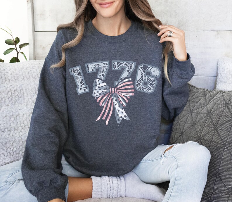 Bow Coquette 4th Of July American Flag Png, Usa 1776 Png, Preppy Png File, Boho Coquette Png, Coquette Bow Lace, Memorial Day Png Designs