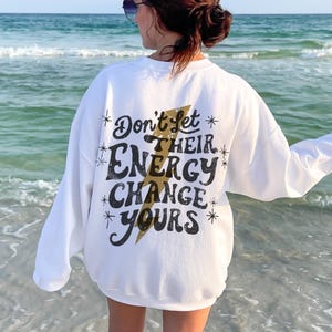 Affirmation png, Png Positivity, Motivate png, Png Designer, Graphics Tee Designs, Png Dtg Designs, Retro png, Vintage png, Boho Chic png image 9