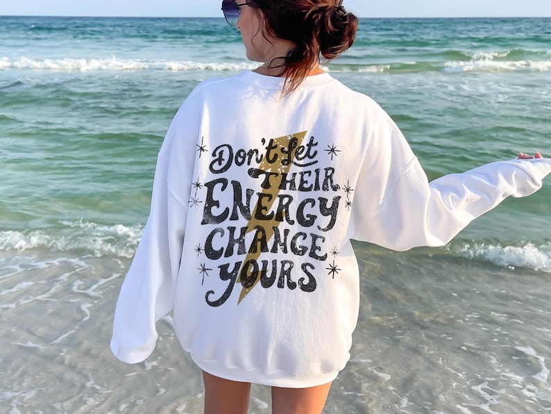 Affirmation png, Png Positivity, Motivate png, Png Designer, Graphics Tee Designs, Png Dtg Designs, Retro png, Vintage png, Boho Chic png image 9