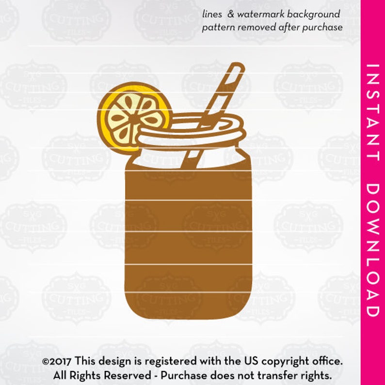 Free Free 178 Sweet Tea Mason Jar Svg SVG PNG EPS DXF File