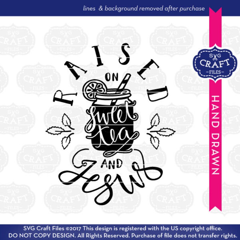 Free Free 201 Sweet Tea Label Svg SVG PNG EPS DXF File
