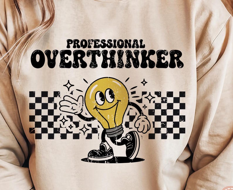 Trendy Png Designs, Funny Retro Png, Shirt Retro Png, Retro Checkers Png, Anxiety Png Mental, Adhd Png, Mentall Health Png, Cuteness Png