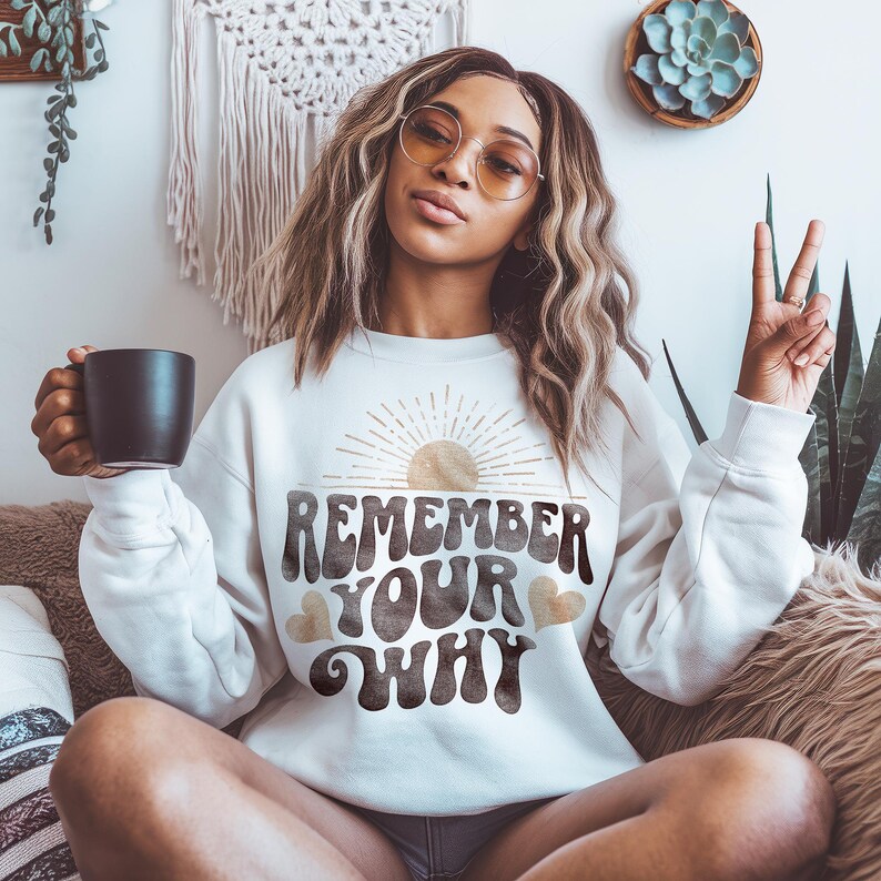 Trend Png, Shirt Retro Png, Sublimation Downloadable, Motivated Design Png, Inspire Design Png, Boho Shirt Designs Png, Shirting Design File image 10