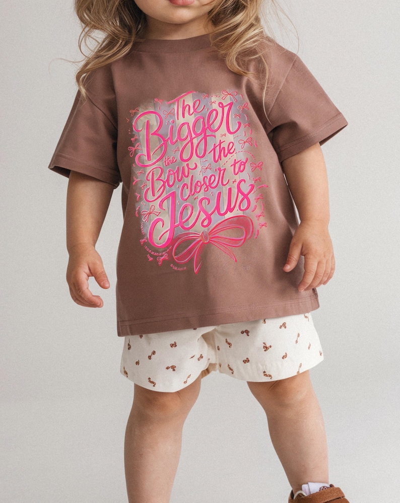 Faith-based girls PNG with southern Christian saying