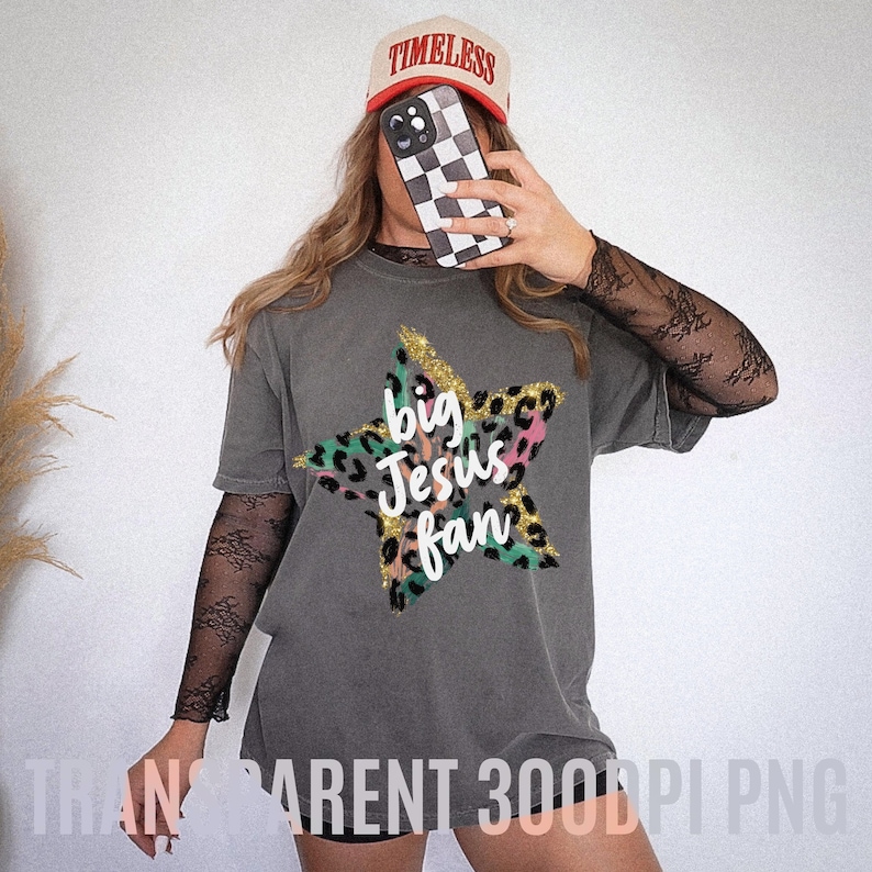 Church apparel sublimation