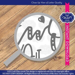 Two Sweet Birthday SVG: Second Birthday Cut File (Digital Download) image 9