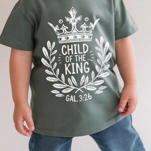 Faith-based children’s PNG artwork for sublimation printing