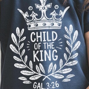 Christian youth SVG PNG bundle for DTF and DTG projects