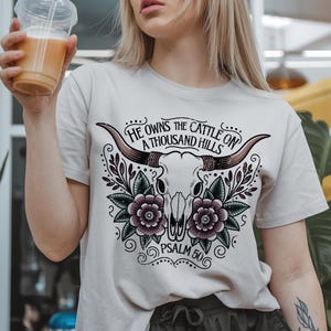 Sublimation Western Designs, Cattle Png, Dtg File, Southern Sublimation Designs, Sublimated Designs Jesus, Jesus Png File, Retro Png Vintage