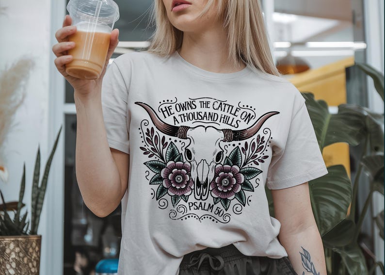 Sublimation Western Designs, Cattle Png, Dtg File, Southern Sublimation Designs, Sublimated Designs Jesus, Jesus Png File, Retro Png Vintage