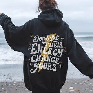 Affirmation png, Png Positivity, Motivate png, Png Designer, Graphics Tee Designs, Png Dtg Designs, Retro png, Vintage png, Boho Chic png image 2