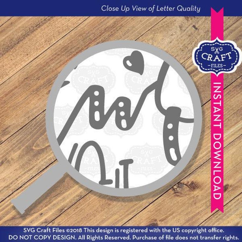 Two Sweet Birthday SVG: Second Birthday Cut File (Digital Download) image 3