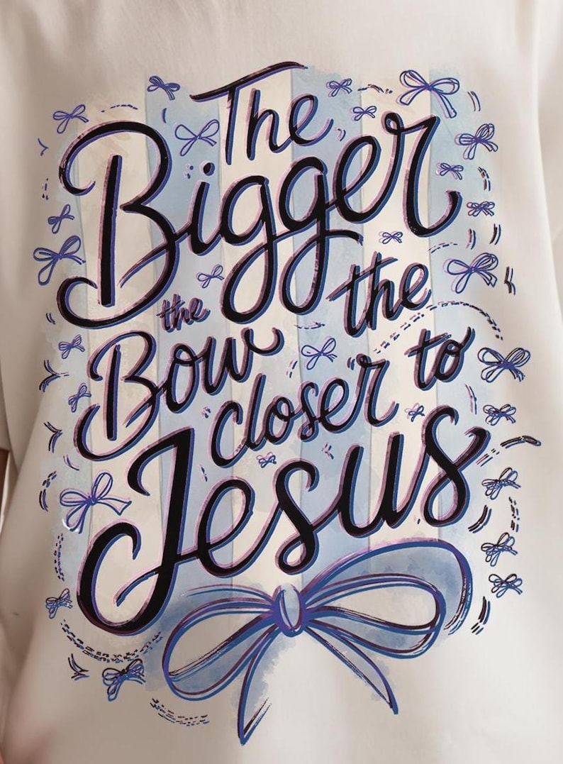 Cute Christian sublimation file for kids’ t-shirts
