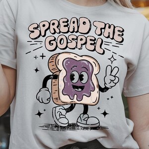 Vintage Shirt Retro Png, Christian Png Retro, Cartoon Retro Designer Png, Bohoe Png File, Sublimation Graphic Designs, Funny Christian Png