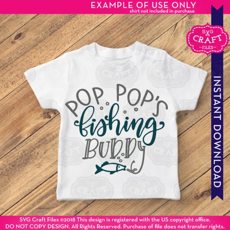 Free Free Fishing Buddy Svg 114 SVG PNG EPS DXF File