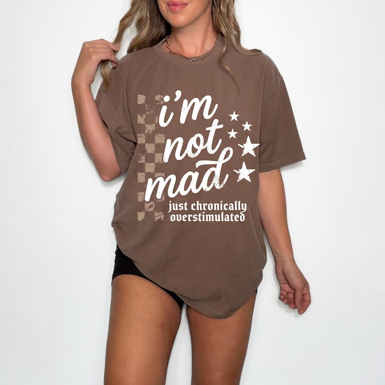 Funny women's tee design