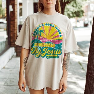 Downloadable Sublimation File, Jesus Funny Png, Png Bright Colors, Sweater Png, Png Summer Shirts, Jesus Shirt Design Png, Christianity Png