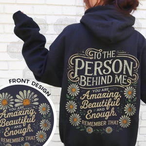 Png Positivity, Mentally Health Png, Person Behind Me, Self Loving Png, Positive  Quotes Png, Mental Health Quote Png, Motivating Quote Png