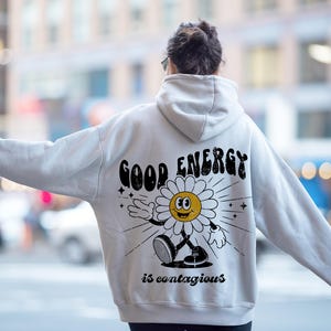 Quotes Positive Png, Boho Quote Png, Inspire Quote Png, Positive Png Quote, Cartoon Retro Png, Retro Graphics Png, Daisy Flower Png Retro image 10