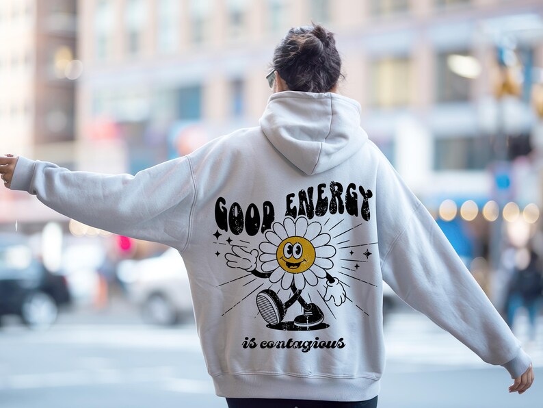 Quotes Positive Png, Boho Quote Png, Inspire Quote Png, Positive Png Quote, Cartoon Retro Png, Retro Graphics Png, Daisy Flower Png Retro image 10