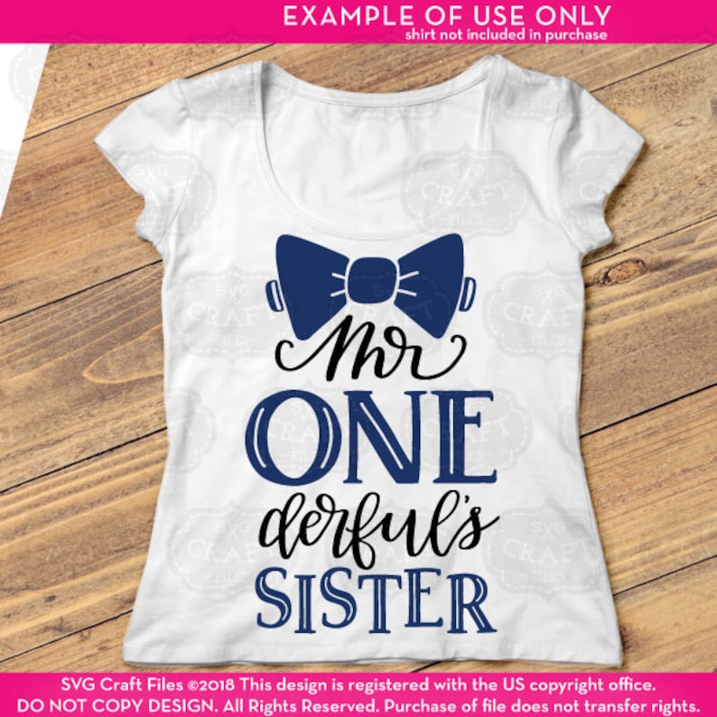 Download Svg files mr. onederful svg cricut files one birthday boy ...