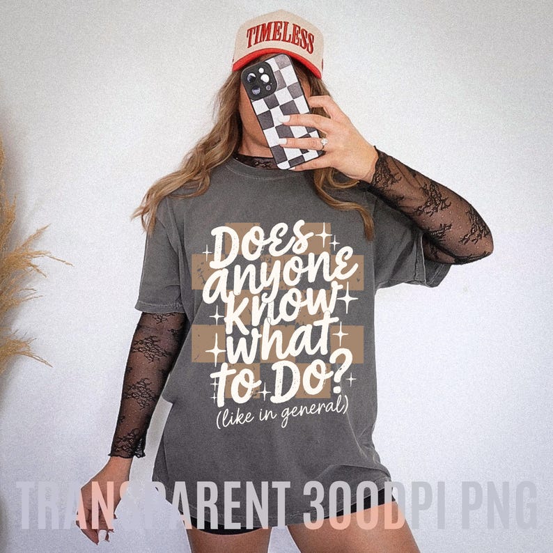 Boutique style humorous quote design