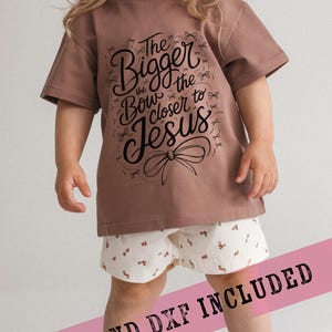 Boutique-style Christian girls design for small shops