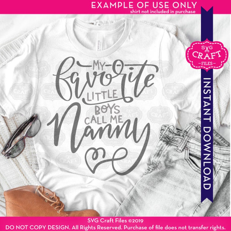 Download Moms day svg mothers day shirt svg nanny svg my favorite ...