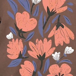 Spring Bible quote shirt design for women