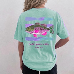 Christian fishing PNG
