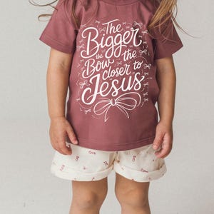 Religious kids sublimation artwork with Christian message