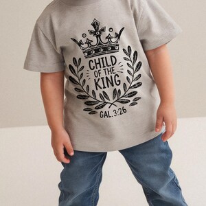 Faith-centered Christian youth design for POD sellers