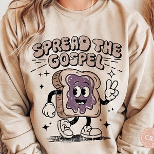 Vintage Shirt Retro Png, Christian Png Retro, Cartoon Retro Designer Png, Bohoe Png File, Sublimation Graphic Designs, Funny Christian Png
