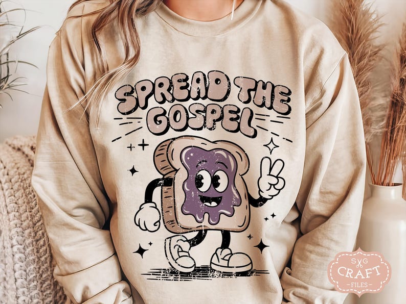 Vintage Shirt Retro Png, Christian Png Retro, Cartoon Retro Designer Png, Bohoe Png File, Sublimation Graphic Designs, Funny Christian Png